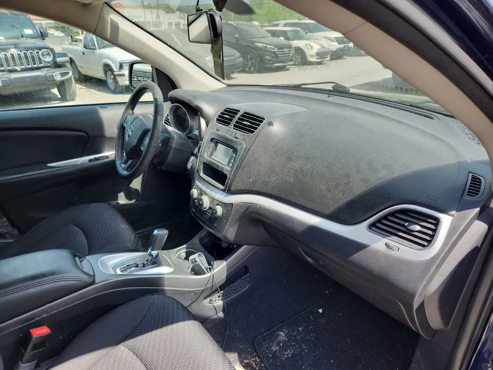 Used 2018 Dodge Journey SE FWD image 17