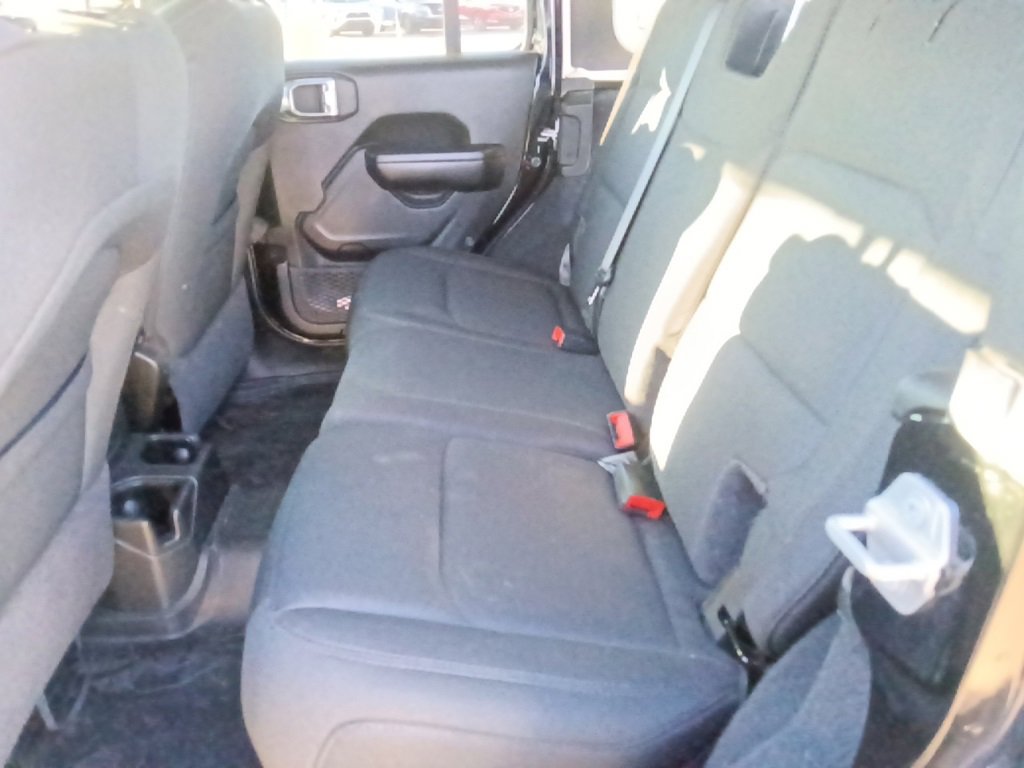 Used 2021 Jeep Wrangler Unlimited Sport w/ Technology Group image 25