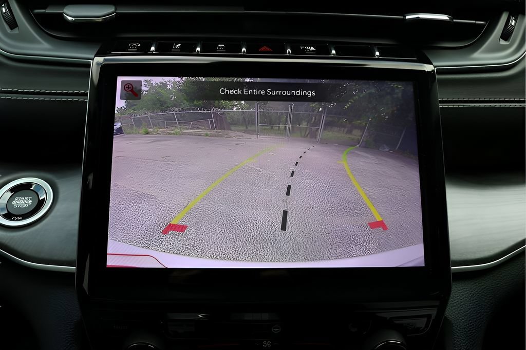 Used 2024 Jeep Grand Cherokee Limited AWD/4WD image 24