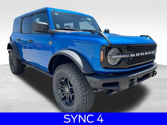 New 2026 Ford Bronco Badlands AWD/4WD image 7