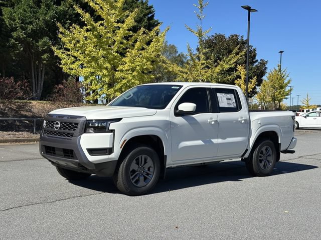 New 2026 Nissan Frontier SV w/ Tow Package AWD/4WD image 3