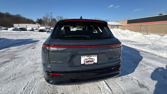 New 2026 Toyota Crown Signia Limited image 4