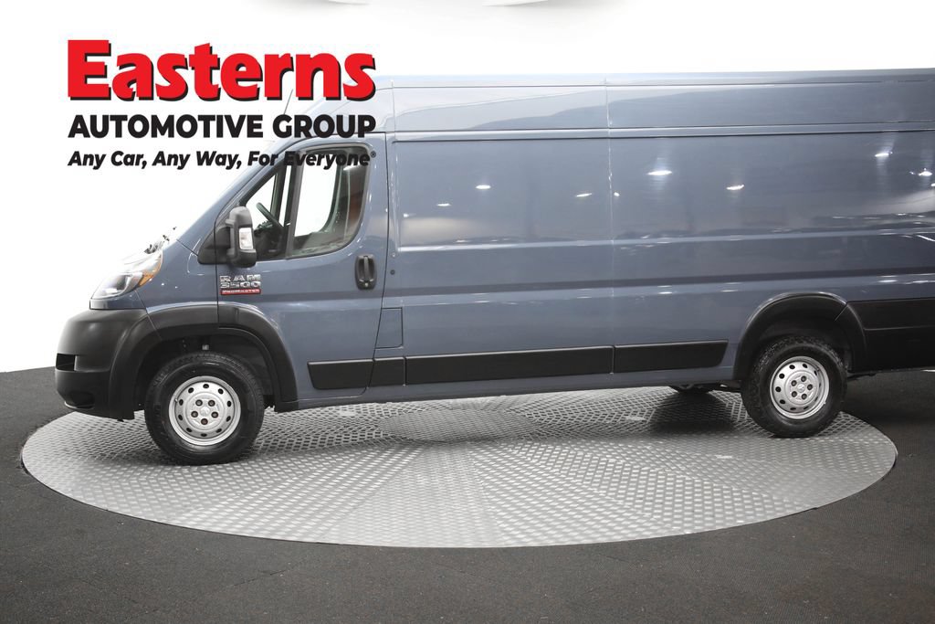 Used 2022 RAM ProMaster 3500 w/ Fleet Safety Group (AWQ) FWD image 56