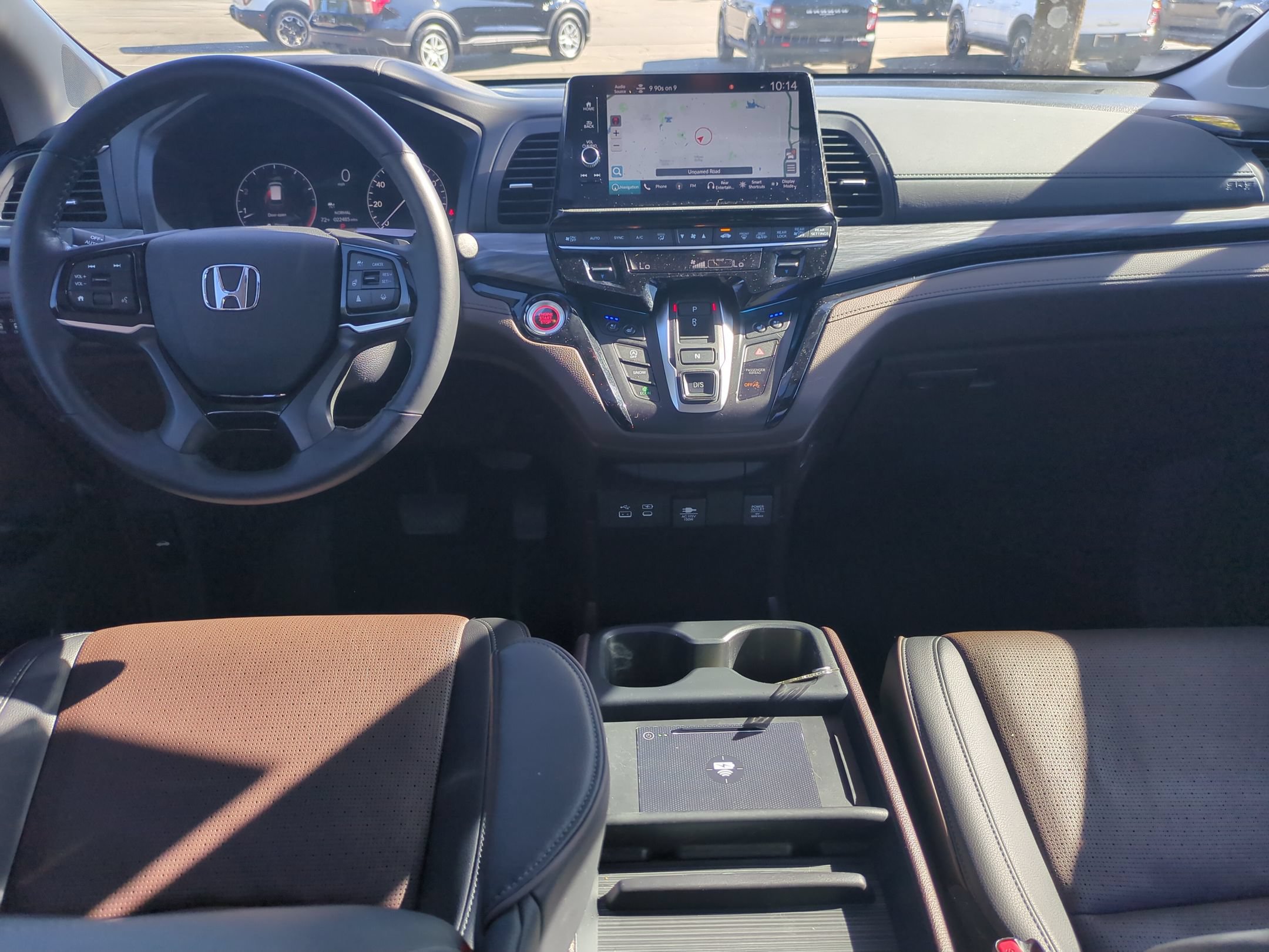 Used 2025 Honda Odyssey Elite image 29