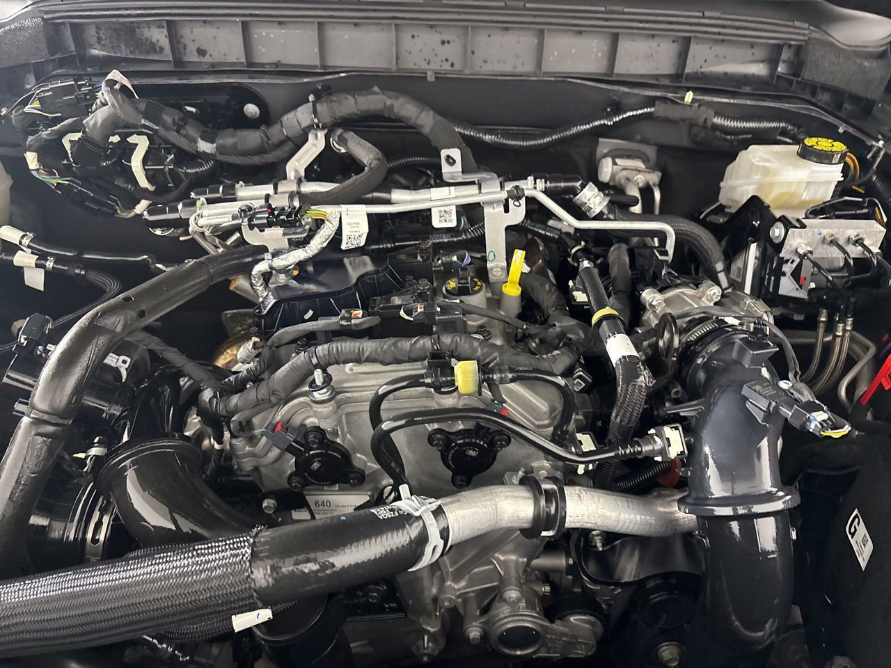 Used 2025 Ford Bronco Big Bend image 28