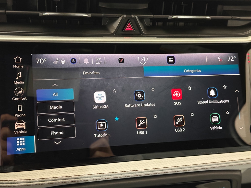 New 2026 Jeep Cherokee Limited AWD/4WD image 41