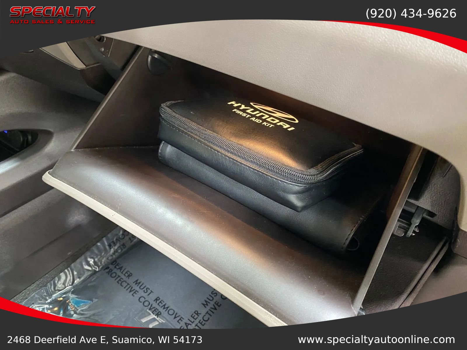 Used 2013 Hyundai Tucson GLS image 32