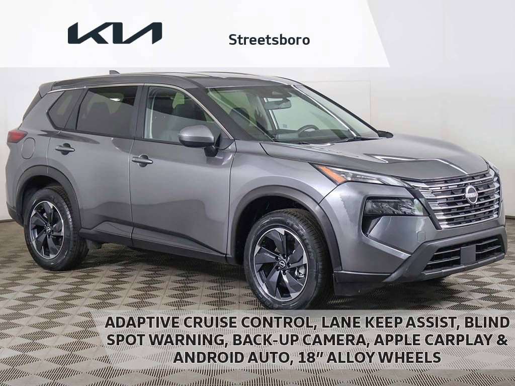 Used 2024 Nissan Rogue SV FWD image 1