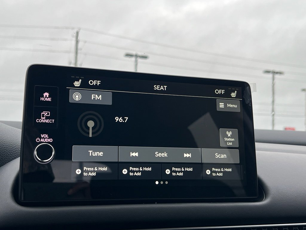 New 2026 Honda HR-V EX-L image 28