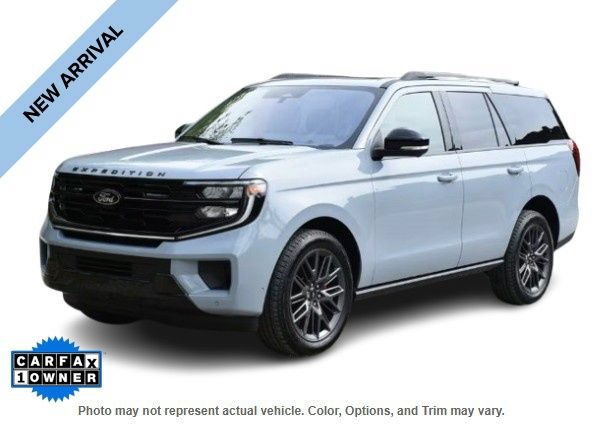Used 2025 Ford Expedition Platinum