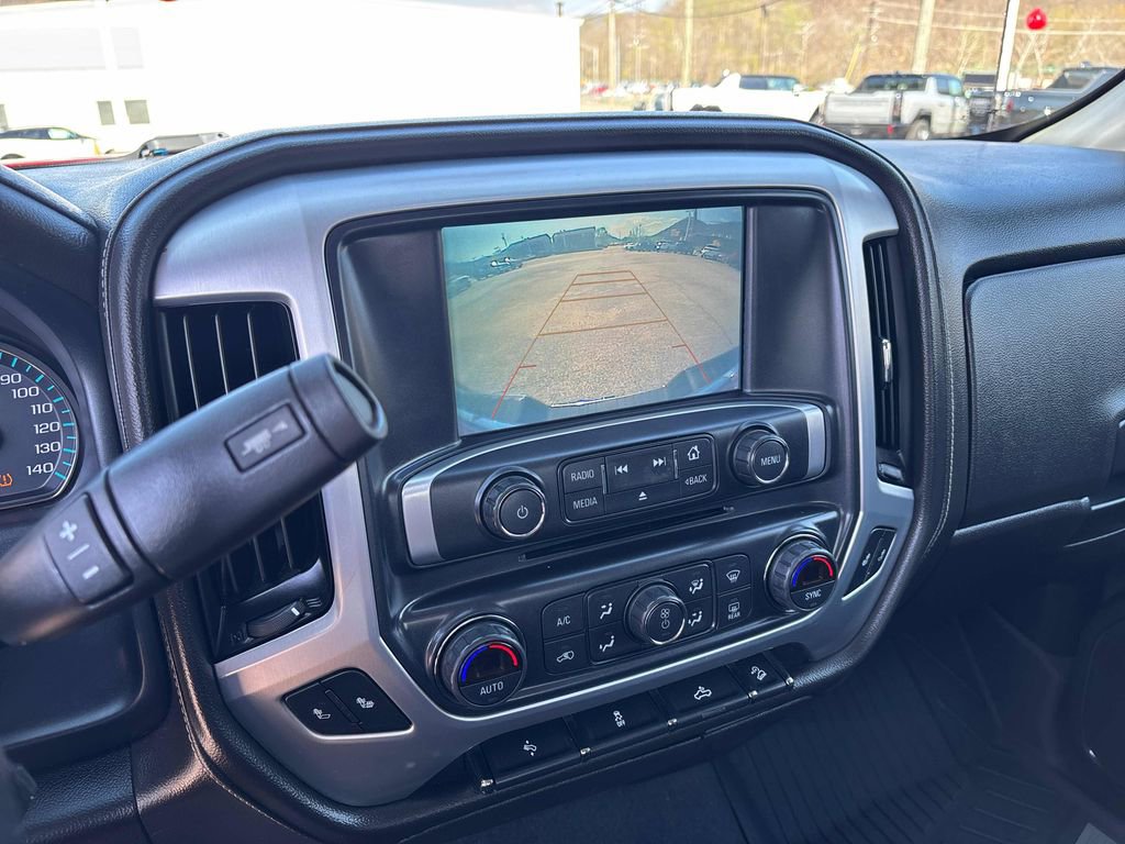 Used 2018 GMC Sierra 1500 SLT w/ SLT Premium Package AWD/4WD image 18