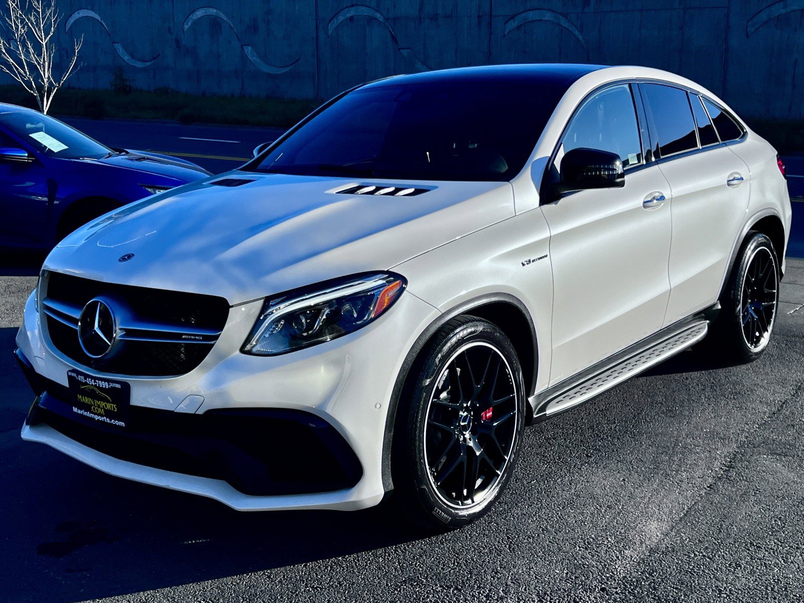 Used 2019 Mercedes-Benz GLE 63 AMG S image 10