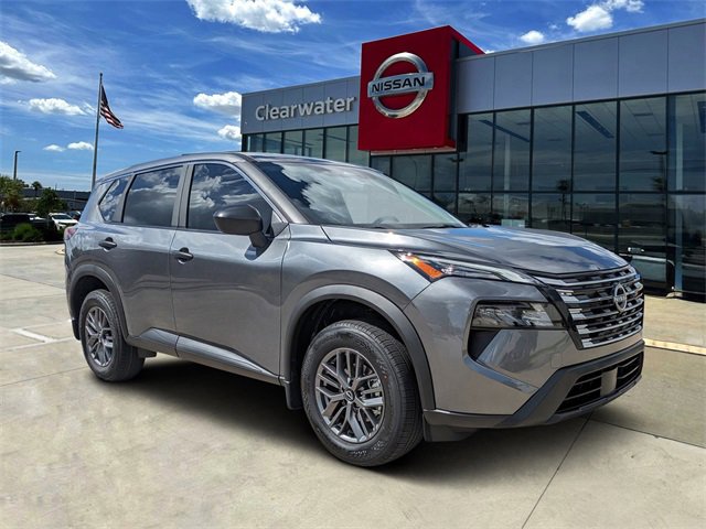 New 2026 Nissan Rogue S image 1