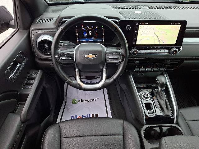 Certified 2023 Chevrolet Colorado LT w/ LT Convenience Package III AWD/4WD image 12