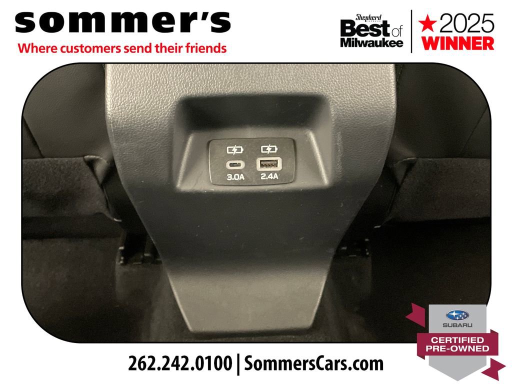 Certified 2024 Subaru Crosstrek 2.0i Premium w/ Crosstrek Mirror Package image 23