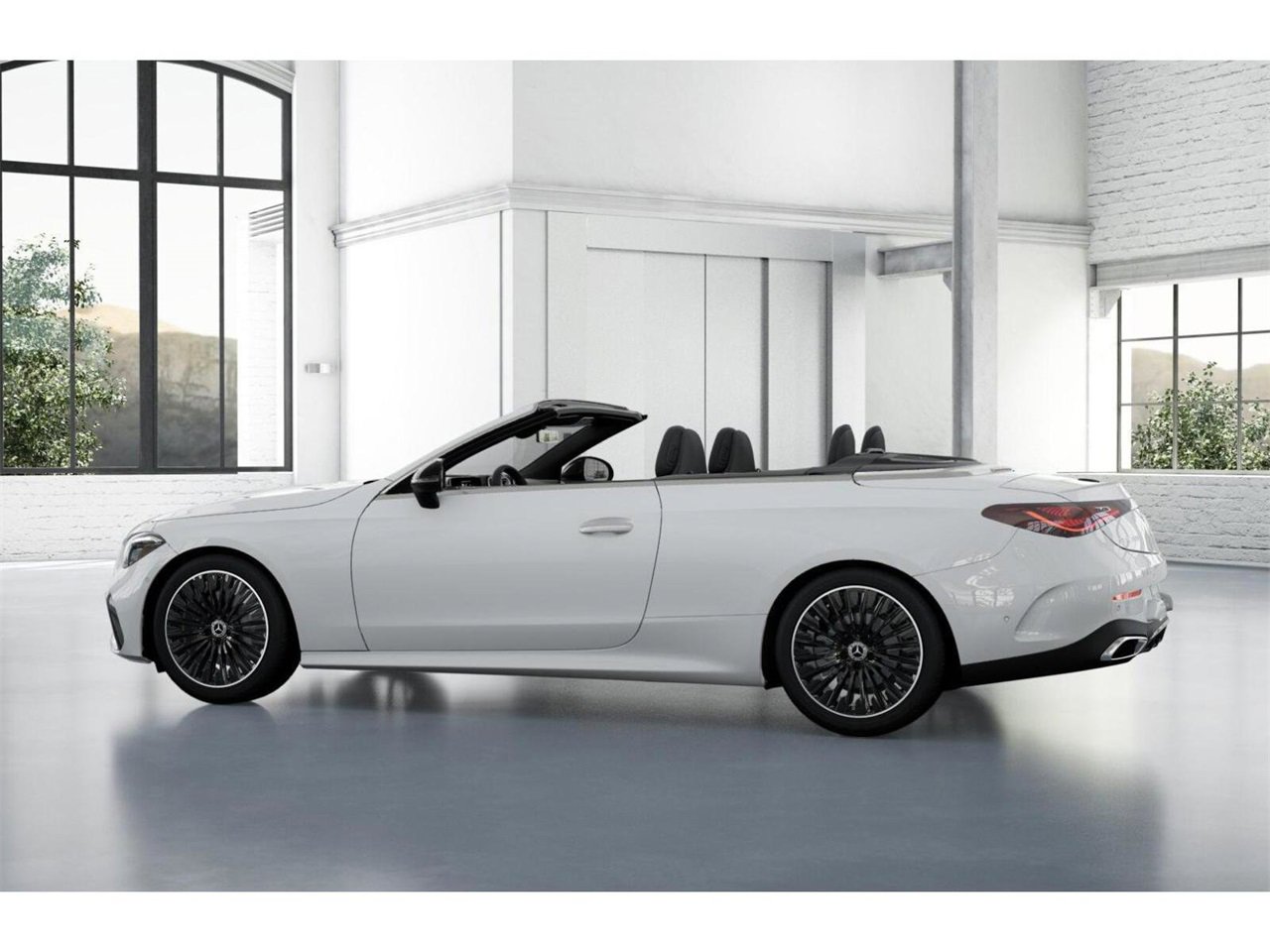New 2025 Mercedes-Benz CLE 300 4MATIC Cabriolet image 35