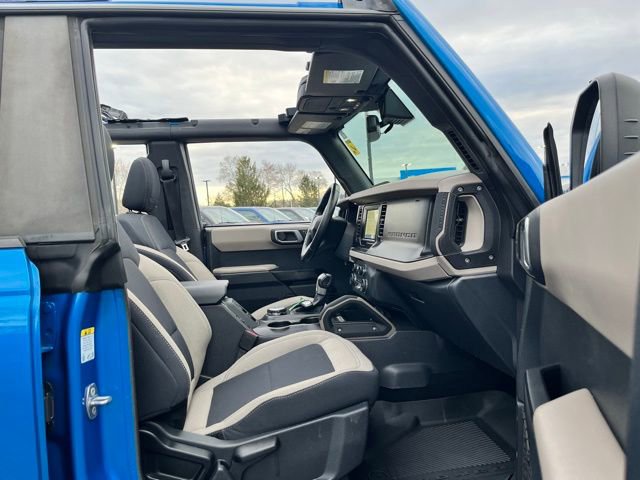 Used 2023 Ford Bronco Big Bend AWD/4WD image 18