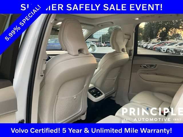 Certified 2024 Volvo XC90 B5 Core AWD/4WD image 26