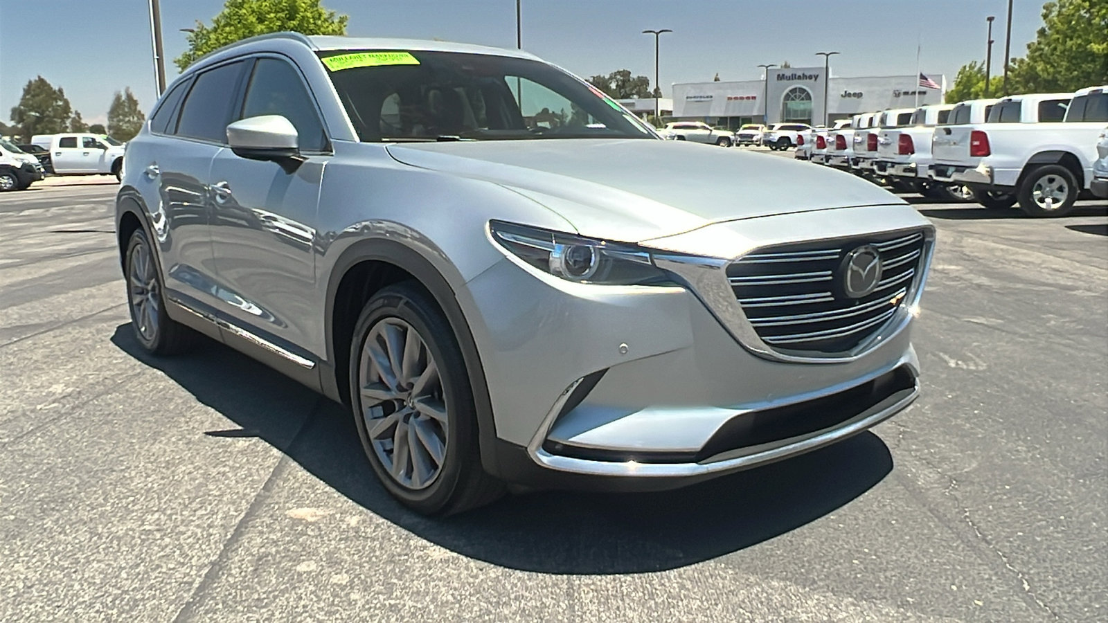 Used 2023 MAZDA CX-9 Grand Touring image 1