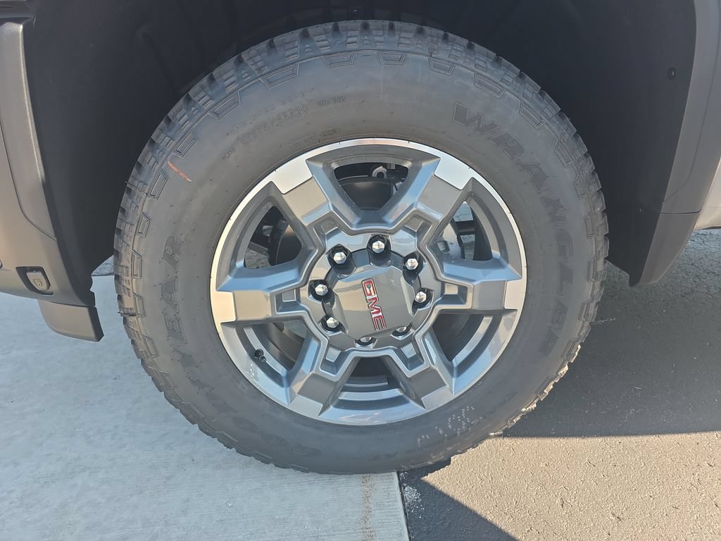 New 2026 GMC Sierra 2500 SLE AWD/4WD image 27