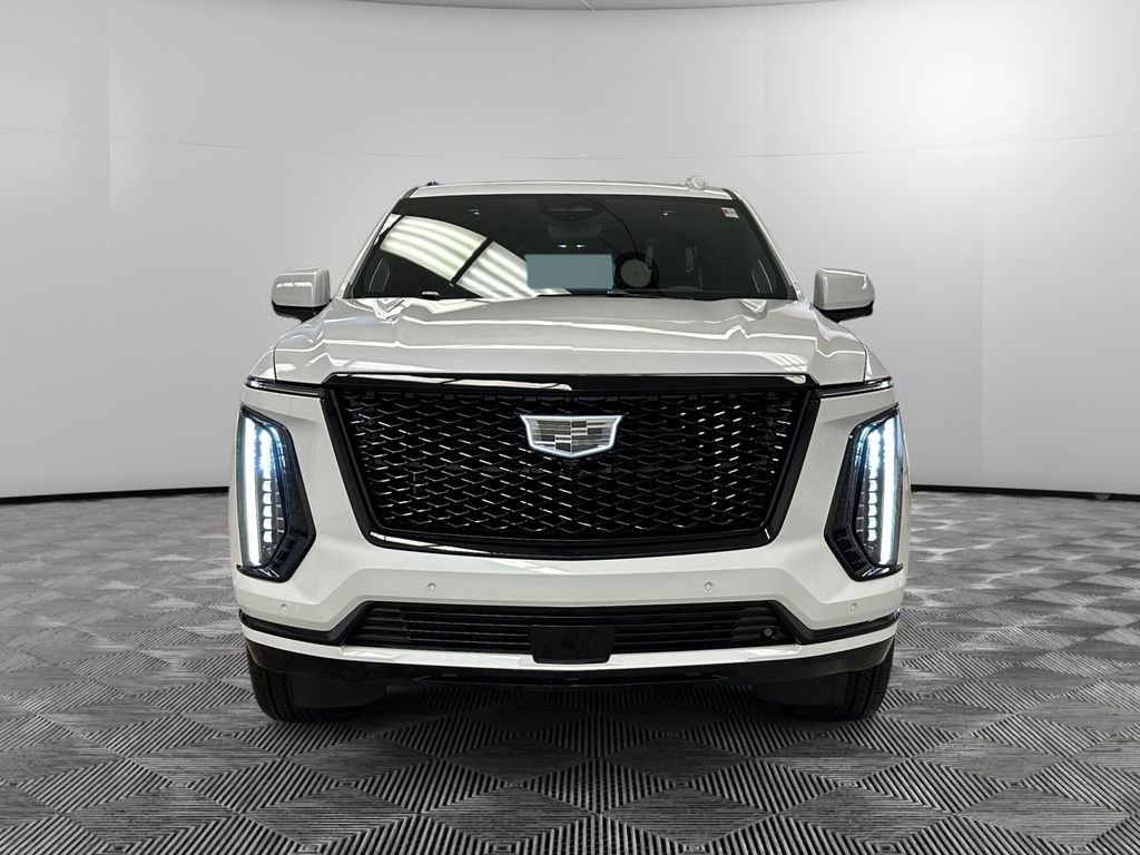 Used 2026 Cadillac Escalade Platinum Sport w/ LPO, ONYX Package AWD/4WD image 8
