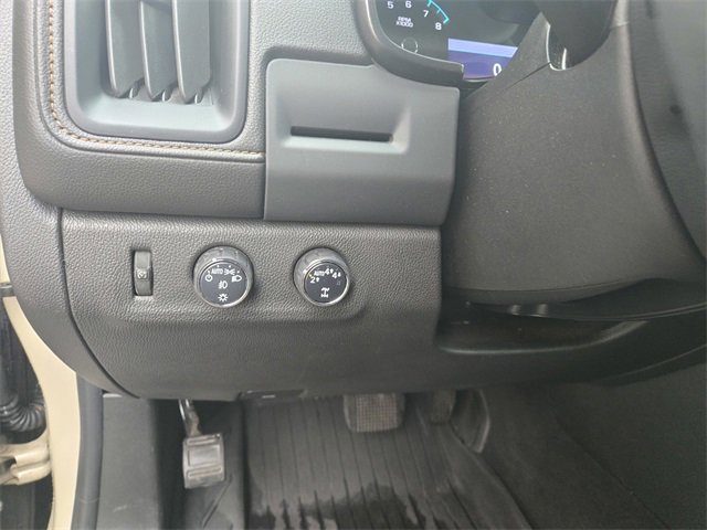 Used 2022 GMC Canyon AT4 image 21