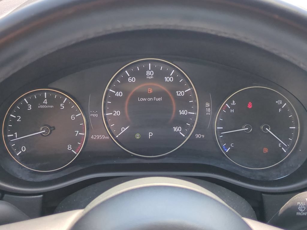 Used 2025 MAZDA CX-30 AWD 2.5 S w/ Preferred Package image 16