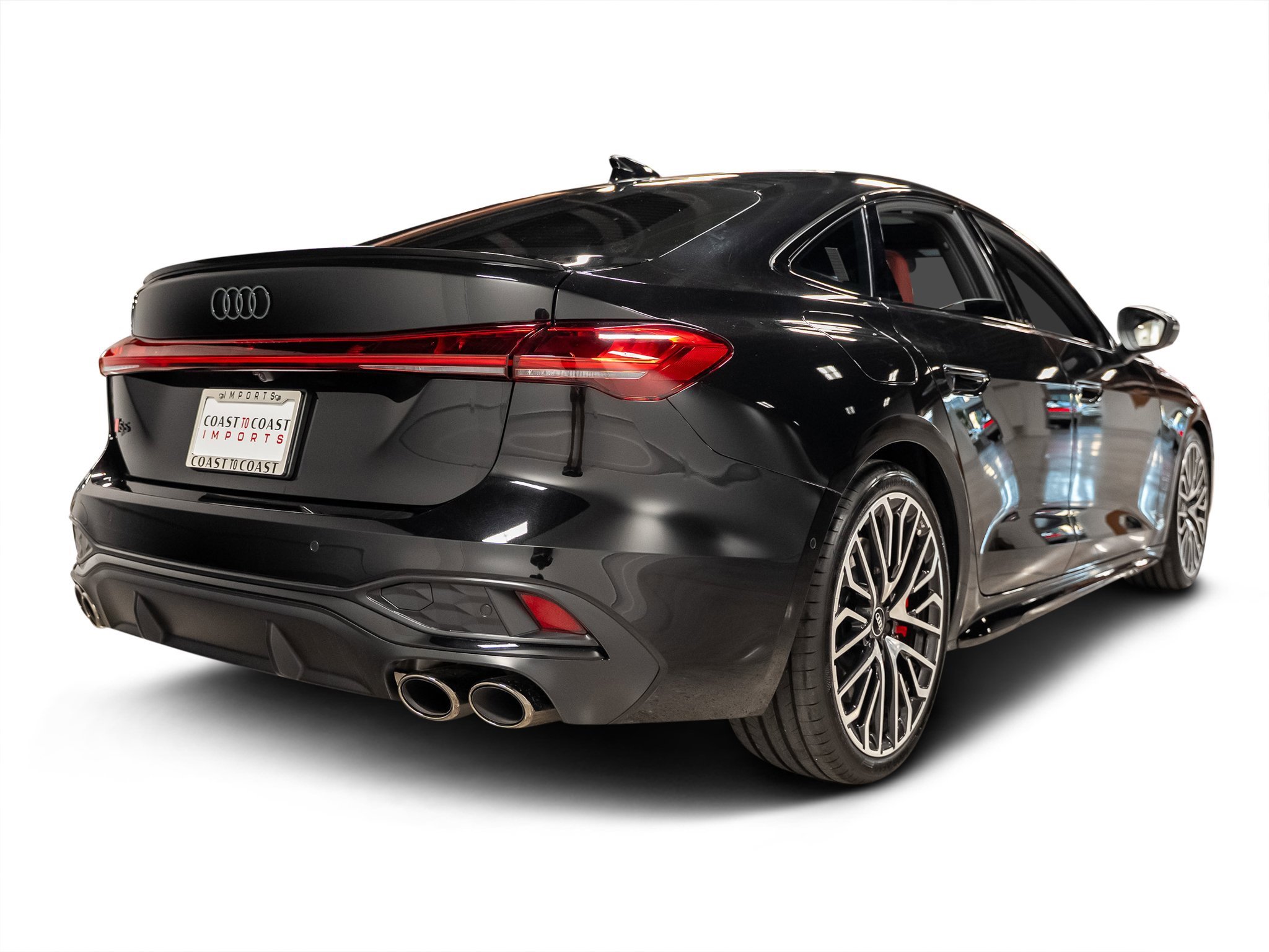 Used 2025 Audi S5 Prestige image 27