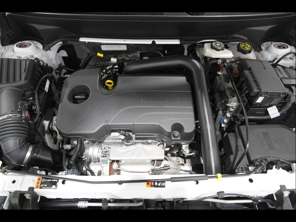 Used 2024 Chevrolet Equinox LS w/ LS Convenience Package image 20