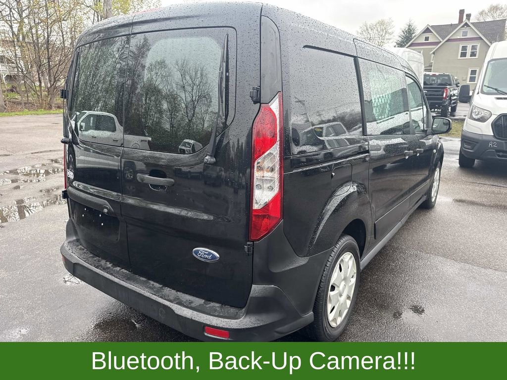 Certified 2020 Ford Transit Connect XL FWD image 6