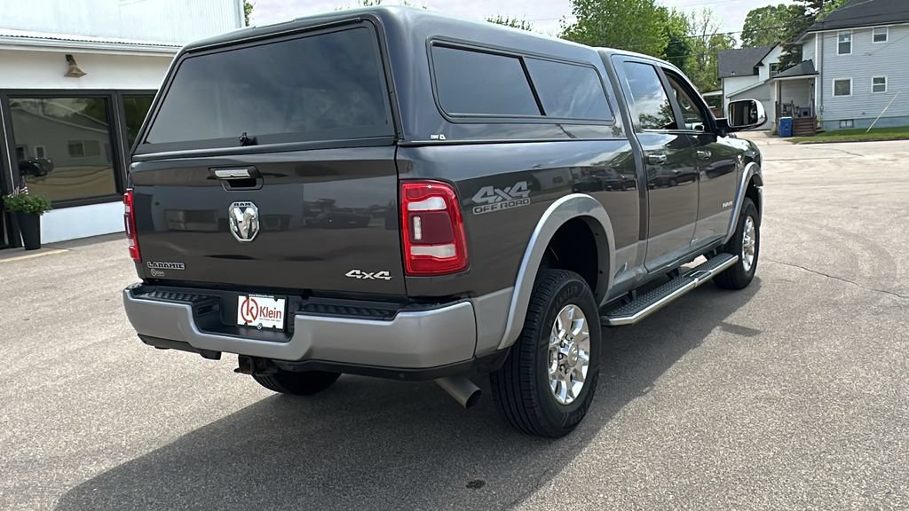 Used 2020 RAM 2500 Laramie AWD/4WD image 9