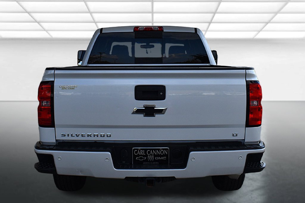Used 2018 Chevrolet Silverado 1500 LT w/ All Star Edition AWD/4WD image 9