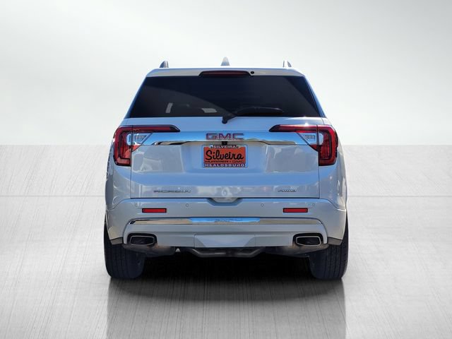 Used 2023 GMC Acadia Denali w/ Trailering Package AWD/4WD image 5