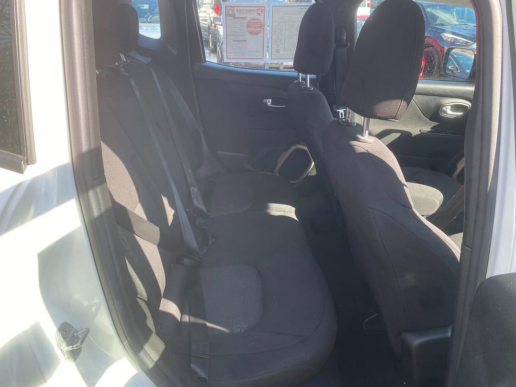 Used 2016 Jeep Renegade Sport w/ Power & Air Group AWD/4WD image 24