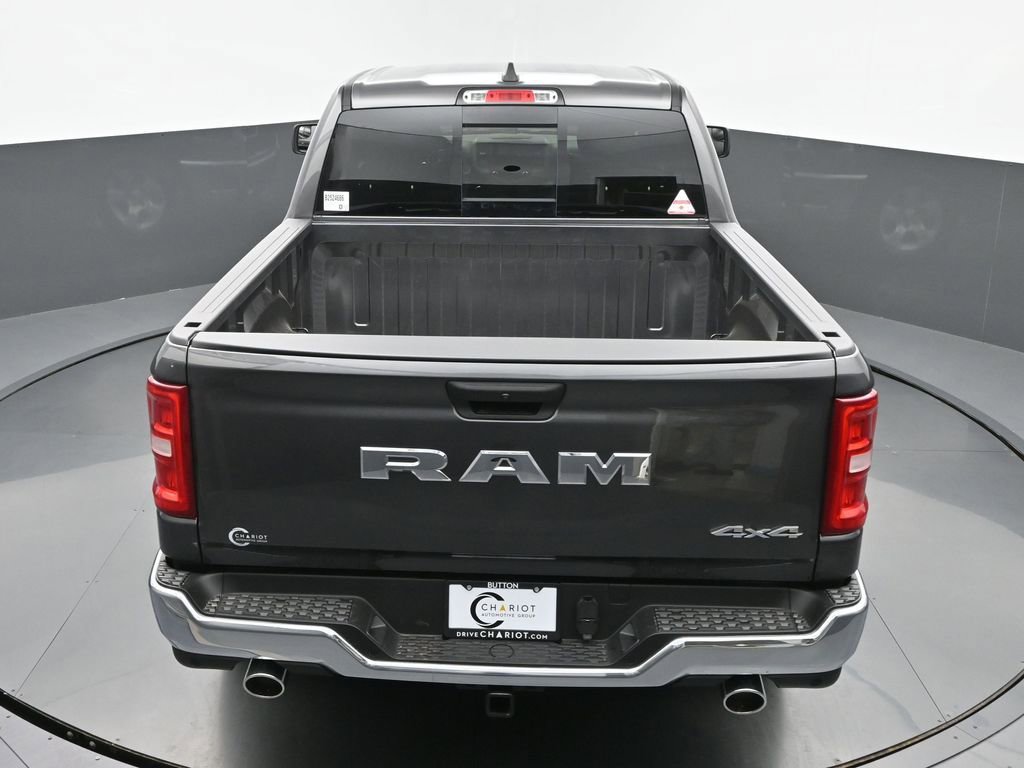 New 2025 RAM 1500 Tradesman image 42