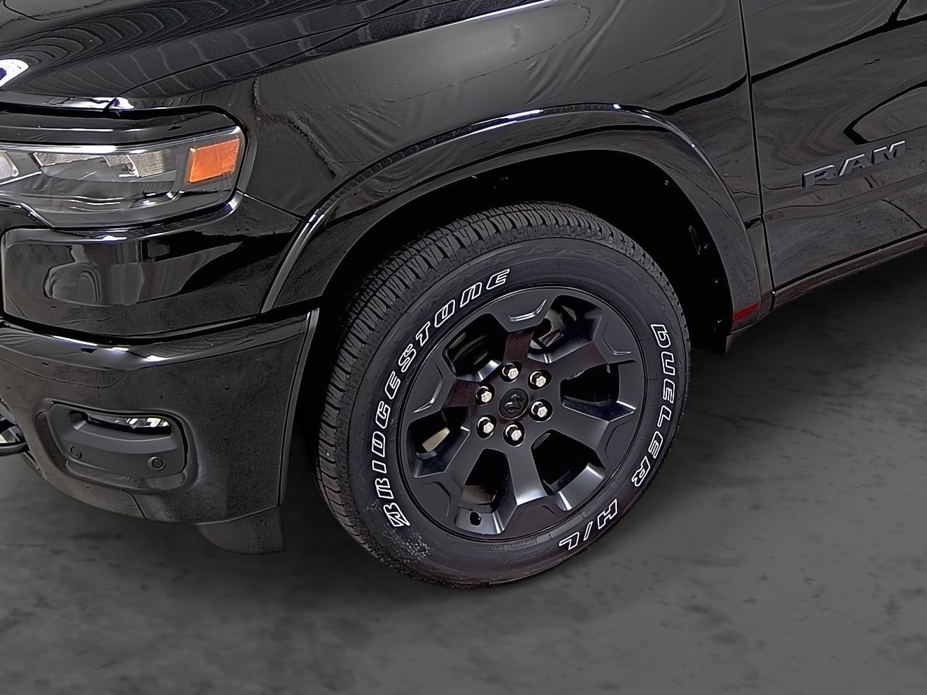New 2026 RAM 1500 Big Horn image 7