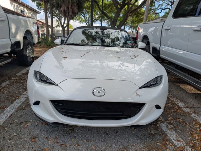 New 2026 MAZDA MX-5 Miata Grand Touring RWD image 2