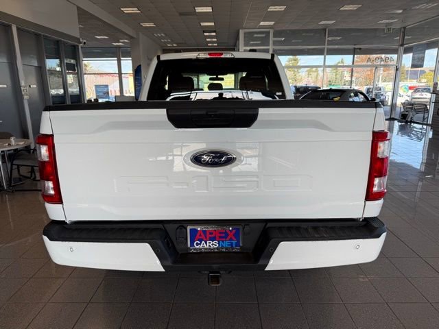 Used 2021 Ford F150 XL w/ Equipment Group 101A High image 4