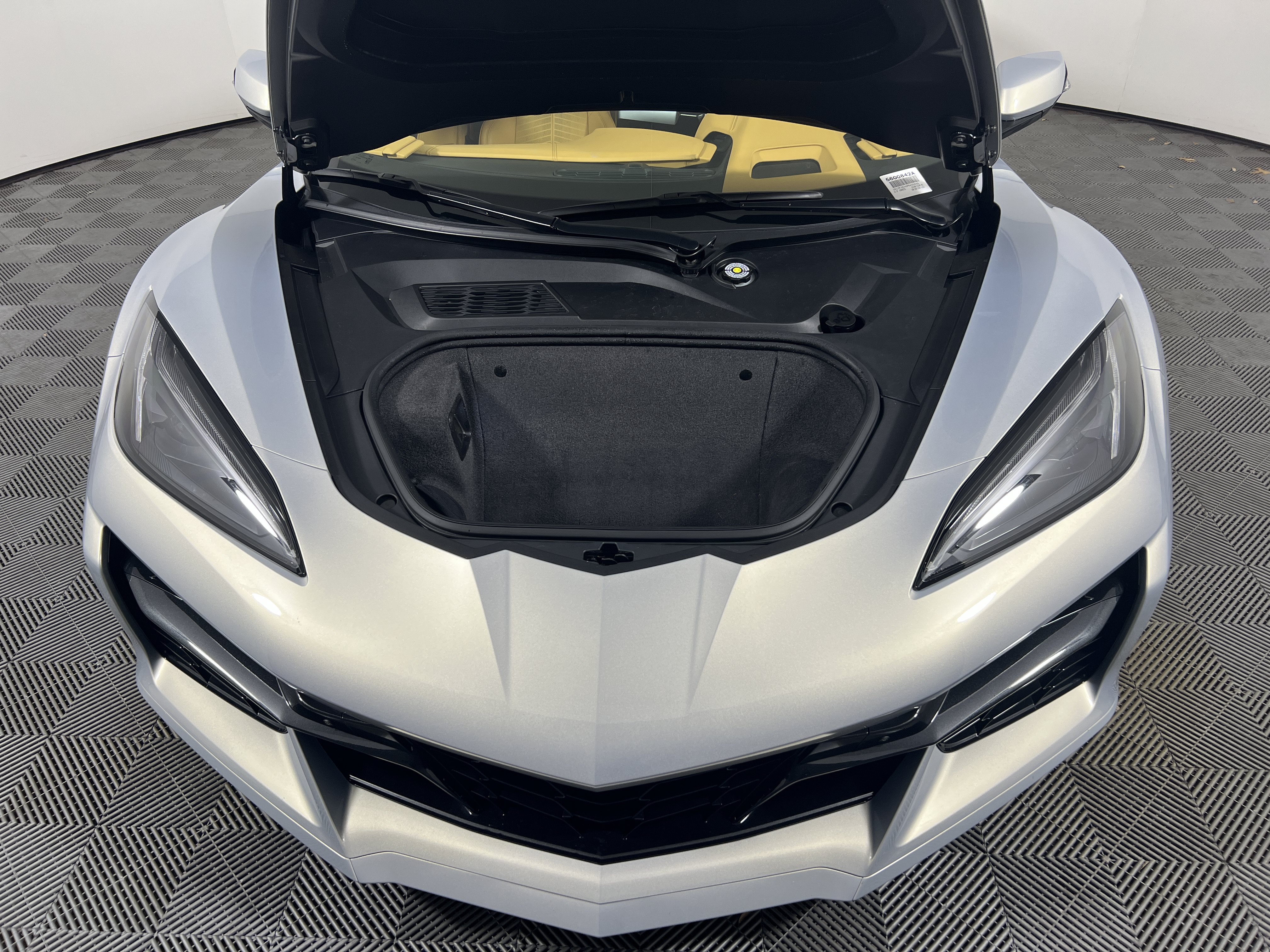 Used 2023 Chevrolet Corvette Z06 w/ Stealth Interior Trim Package RWD image 20