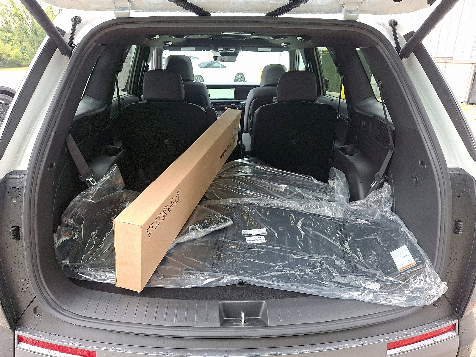 New 2026 Hyundai Palisade XRT Pro image 20