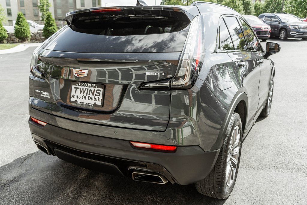 Used 2021 Cadillac XT4 Sport image 37
