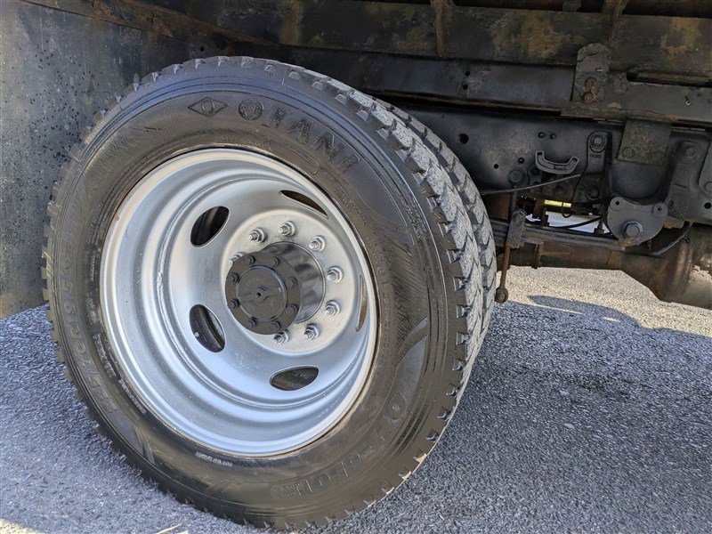 Used 2019 Ford F550 4x4 Regular Cab Super Duty image 12