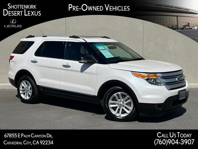 Used 2013 Ford Explorer XLT