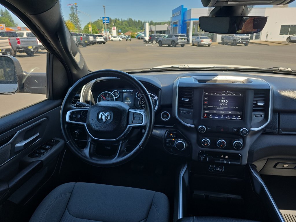 Used 2021 RAM 1500 Big Horn AWD/4WD image 19