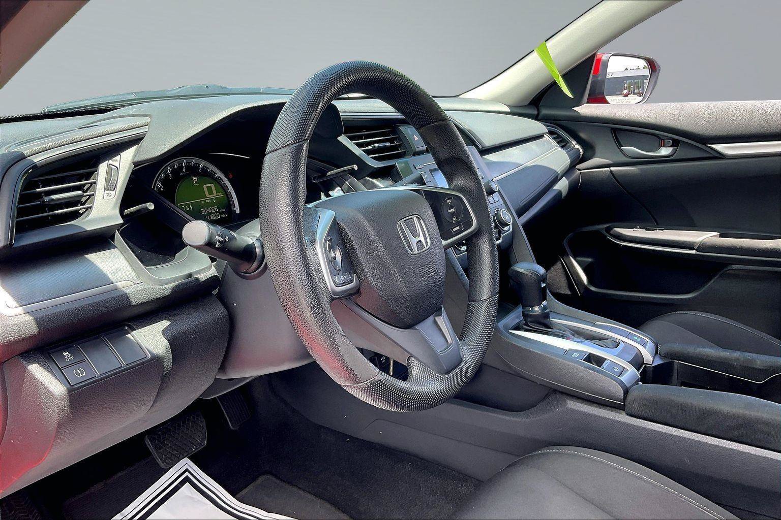 Used 2016 Honda Civic LX image 16