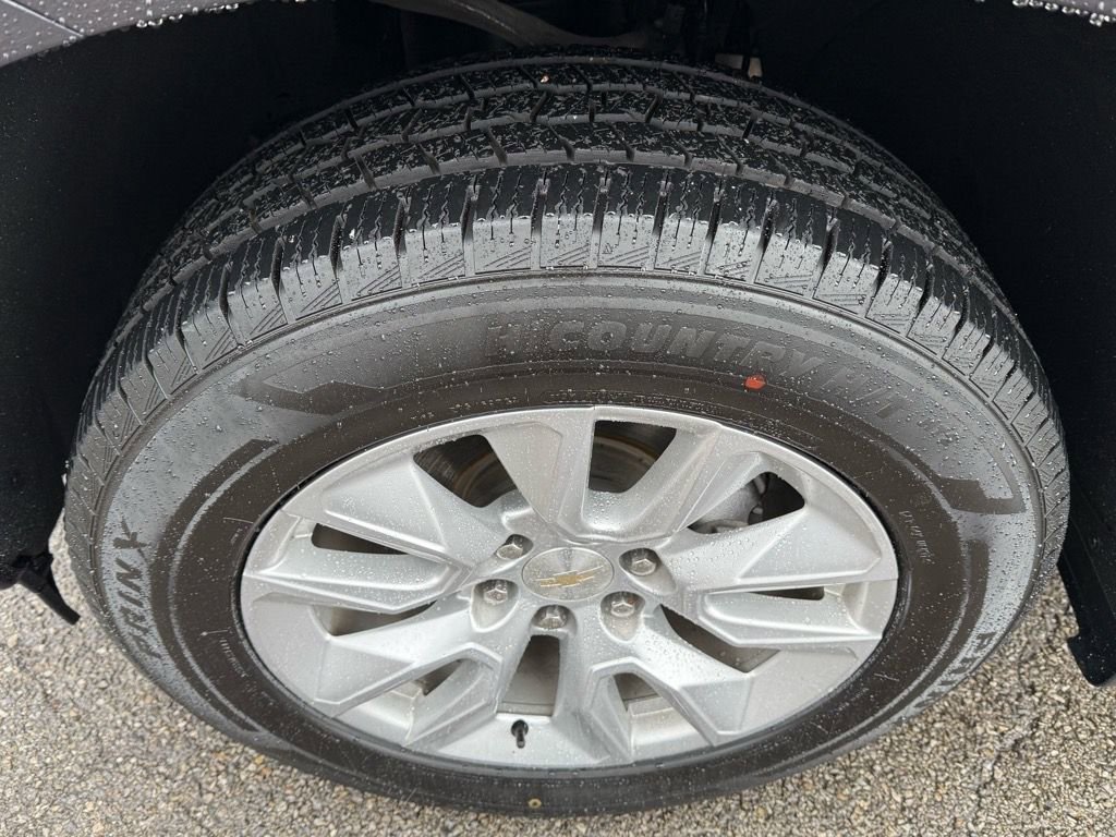 Used 2022 Chevrolet Silverado 1500 Custom image 33