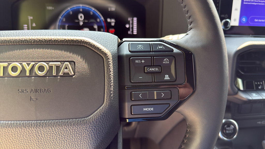 Used 2025 Toyota Land Cruiser 1958 AWD/4WD image 24