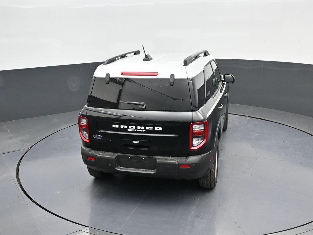 New 2025 Ford Bronco Sport Heritage image 37