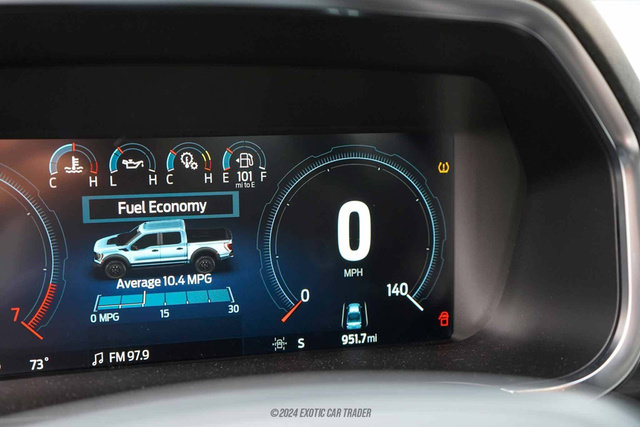 Used 2022 Ford F150 Raptor w/ Convenience Package AWD/4WD image 90