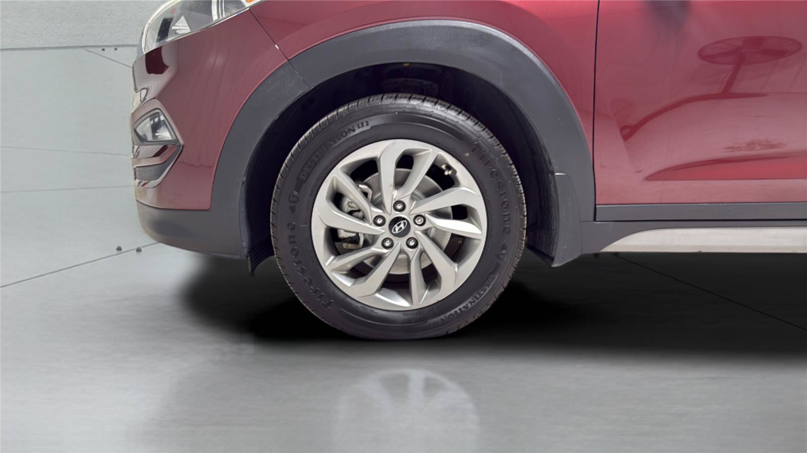 Used 2017 Hyundai Tucson SE w/ SE Popular Package 02 FWD image 27